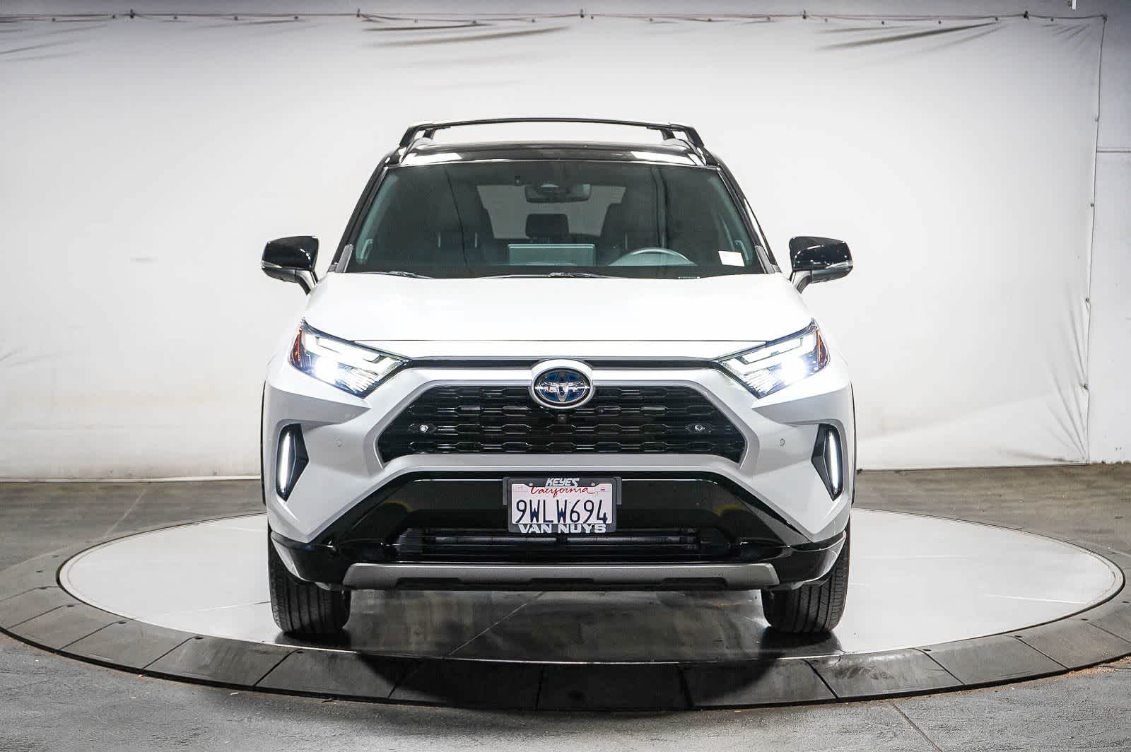 2023 Toyota RAV4 Hybrid XSE