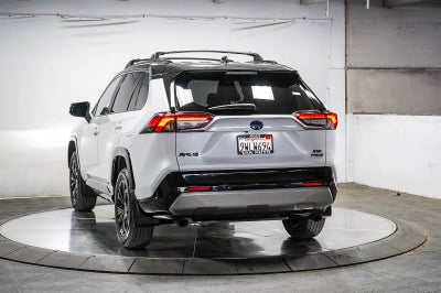 2023 Toyota RAV4 Hybrid XSE
