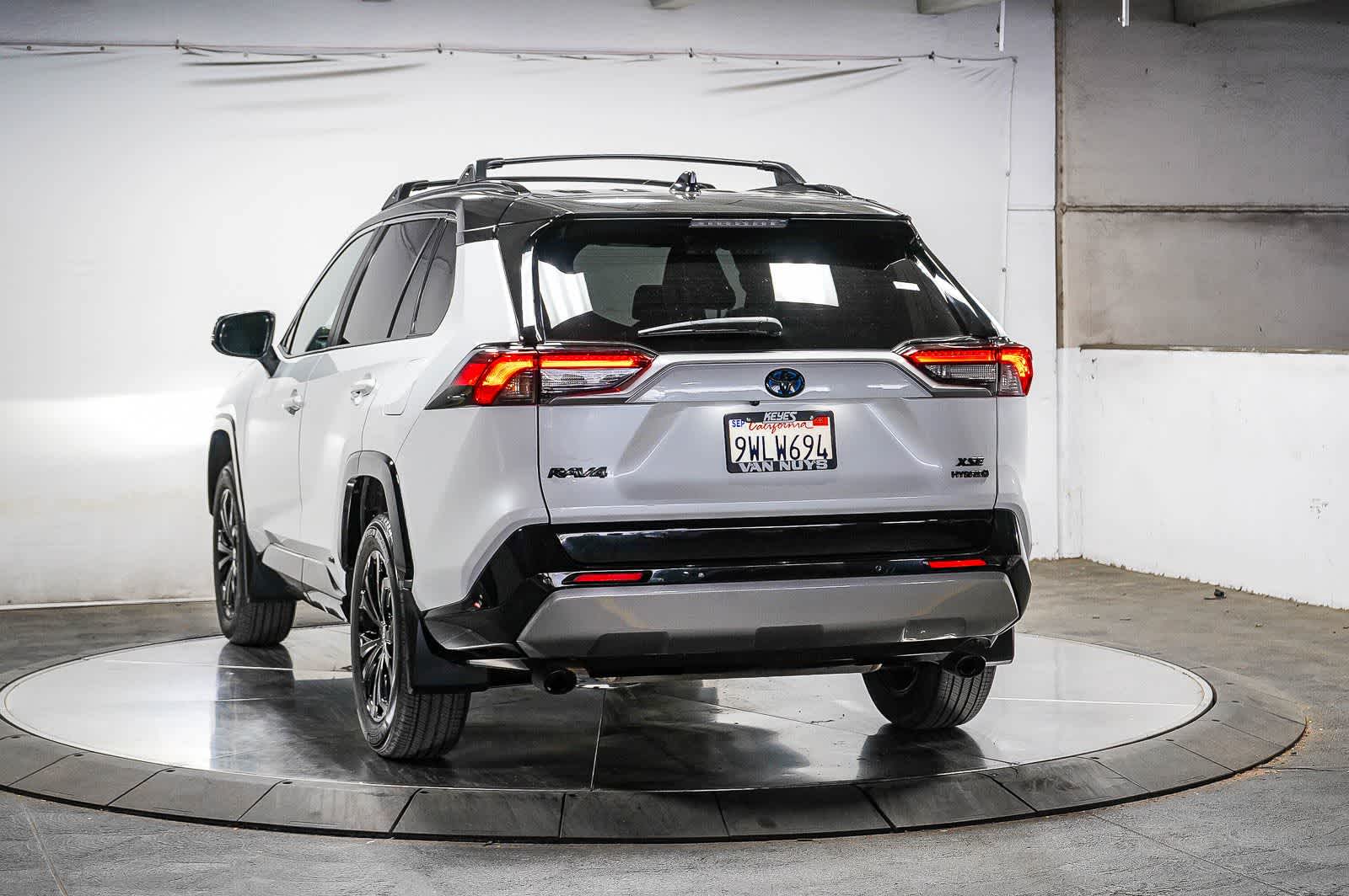 2023 Toyota RAV4 Hybrid XSE