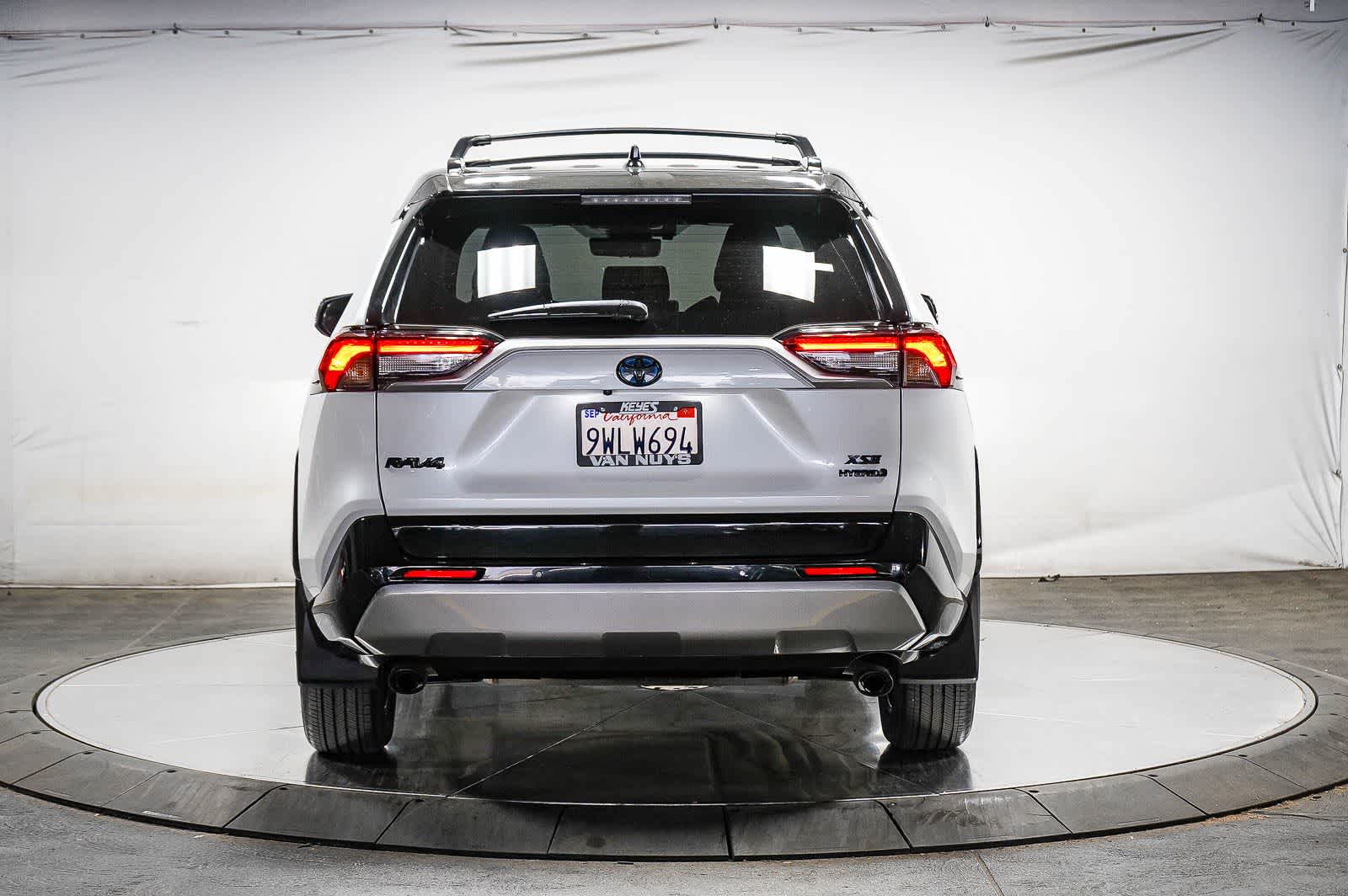 2023 Toyota RAV4 Hybrid XSE