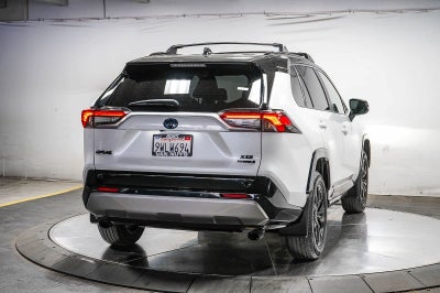2023 Toyota RAV4 Hybrid XSE