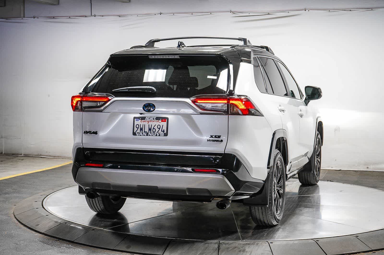 2023 Toyota RAV4 Hybrid XSE