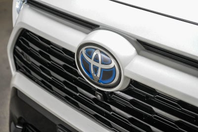 2023 Toyota RAV4 Hybrid XSE