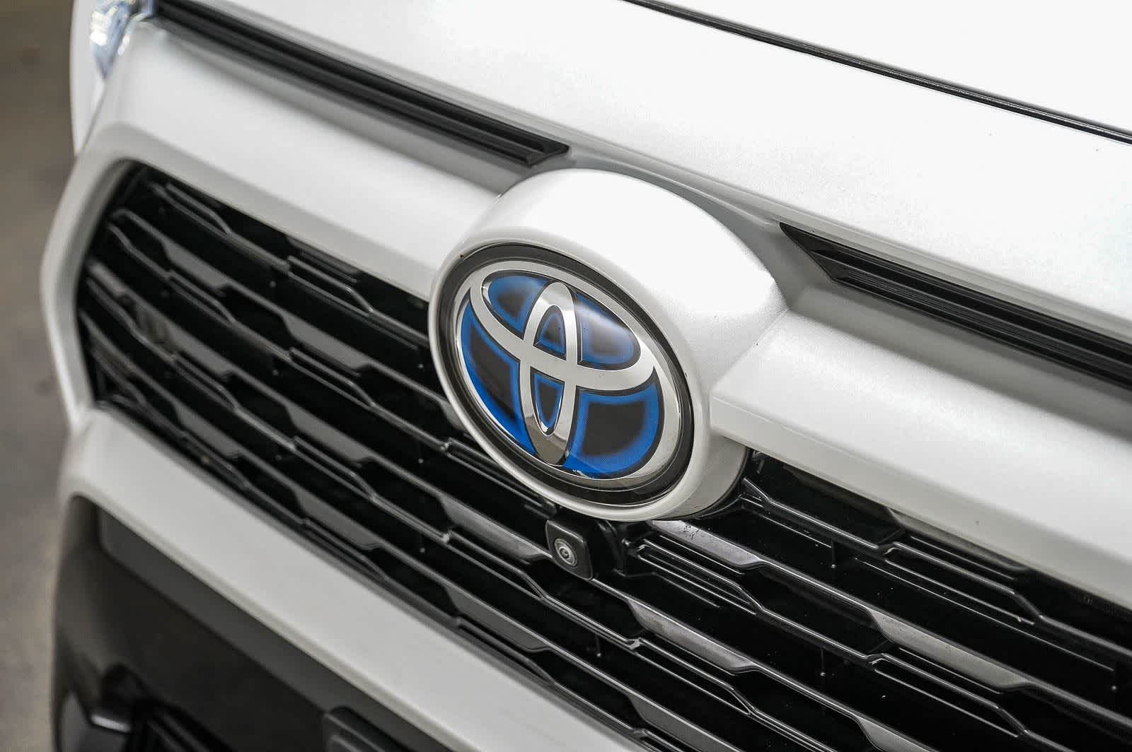 2023 Toyota RAV4 Hybrid XSE