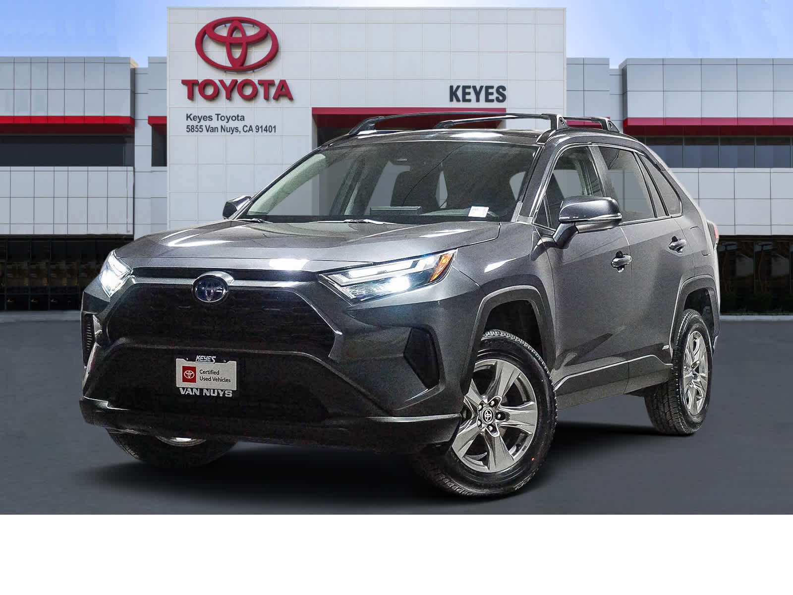 2024 Toyota RAV4 Hybrid XLE