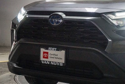 2024 Toyota RAV4 Hybrid XLE