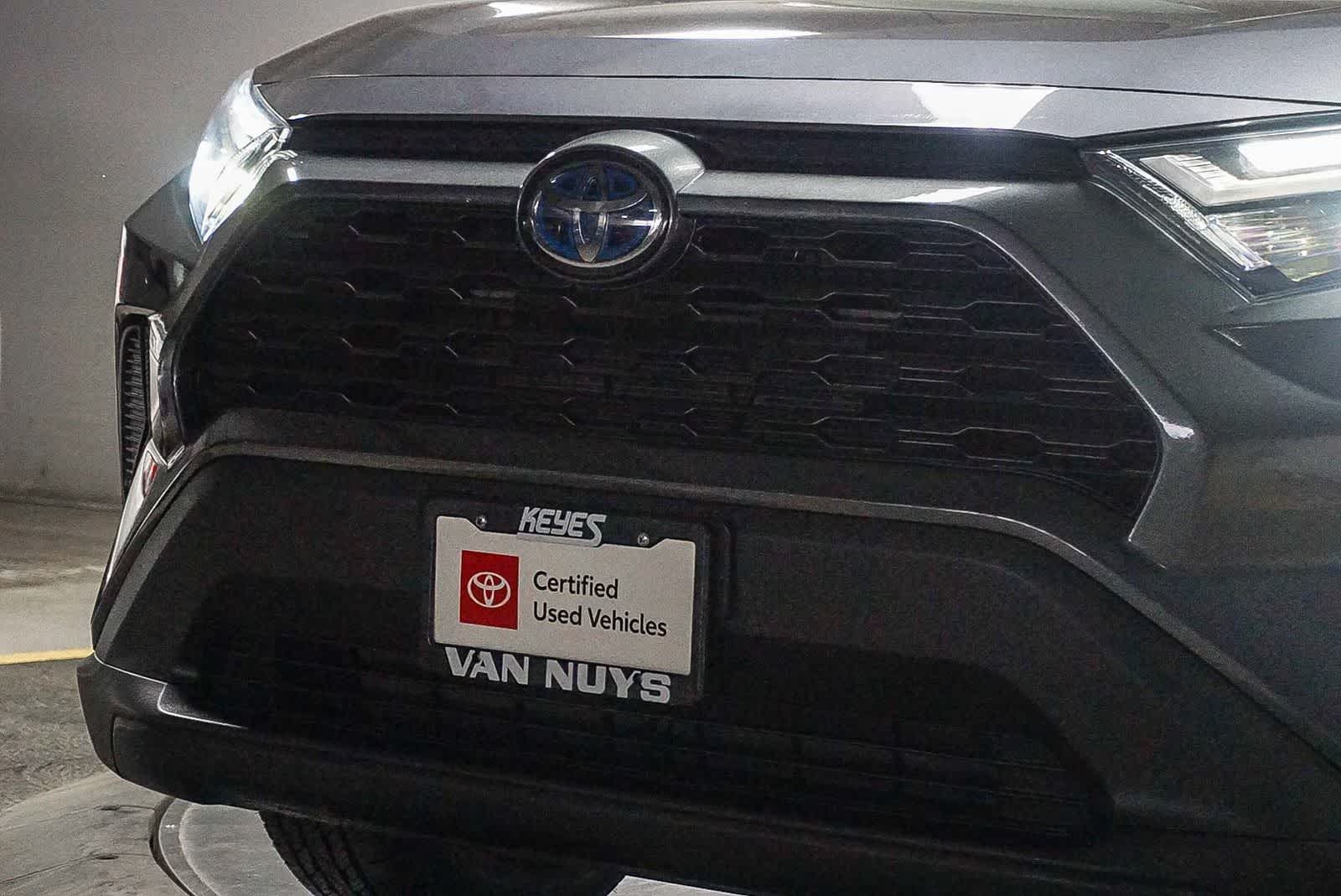 2024 Toyota RAV4 Hybrid XLE