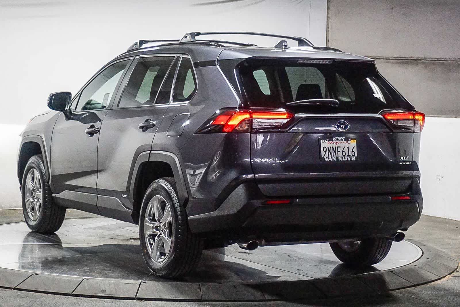 2024 Toyota RAV4 Hybrid XLE