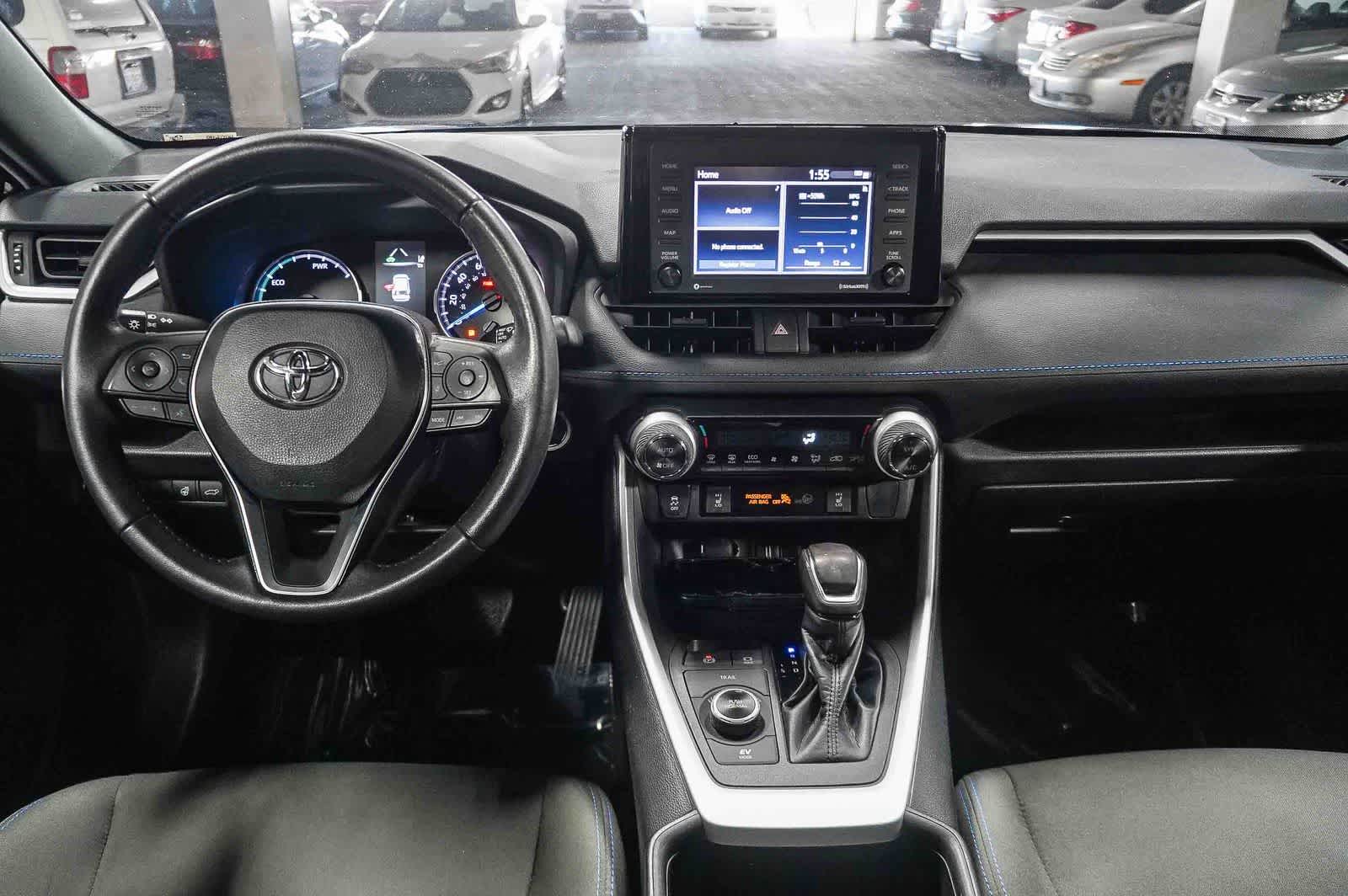 2022 Toyota RAV4 Hybrid SE