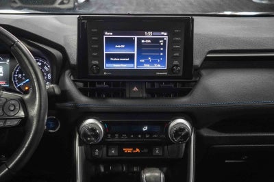 2022 Toyota RAV4 Hybrid SE