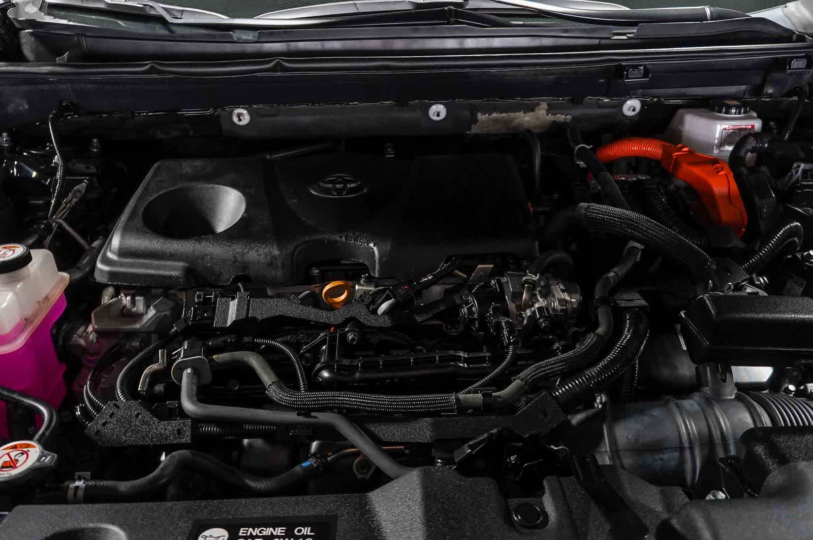 2022 Toyota RAV4 Hybrid SE