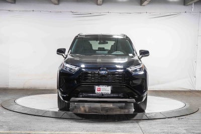 2022 Toyota RAV4 Hybrid SE