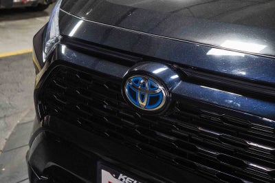 2022 Toyota RAV4 Hybrid SE
