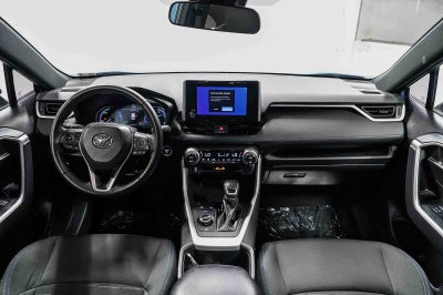 2023 Toyota RAV4 Hybrid SE