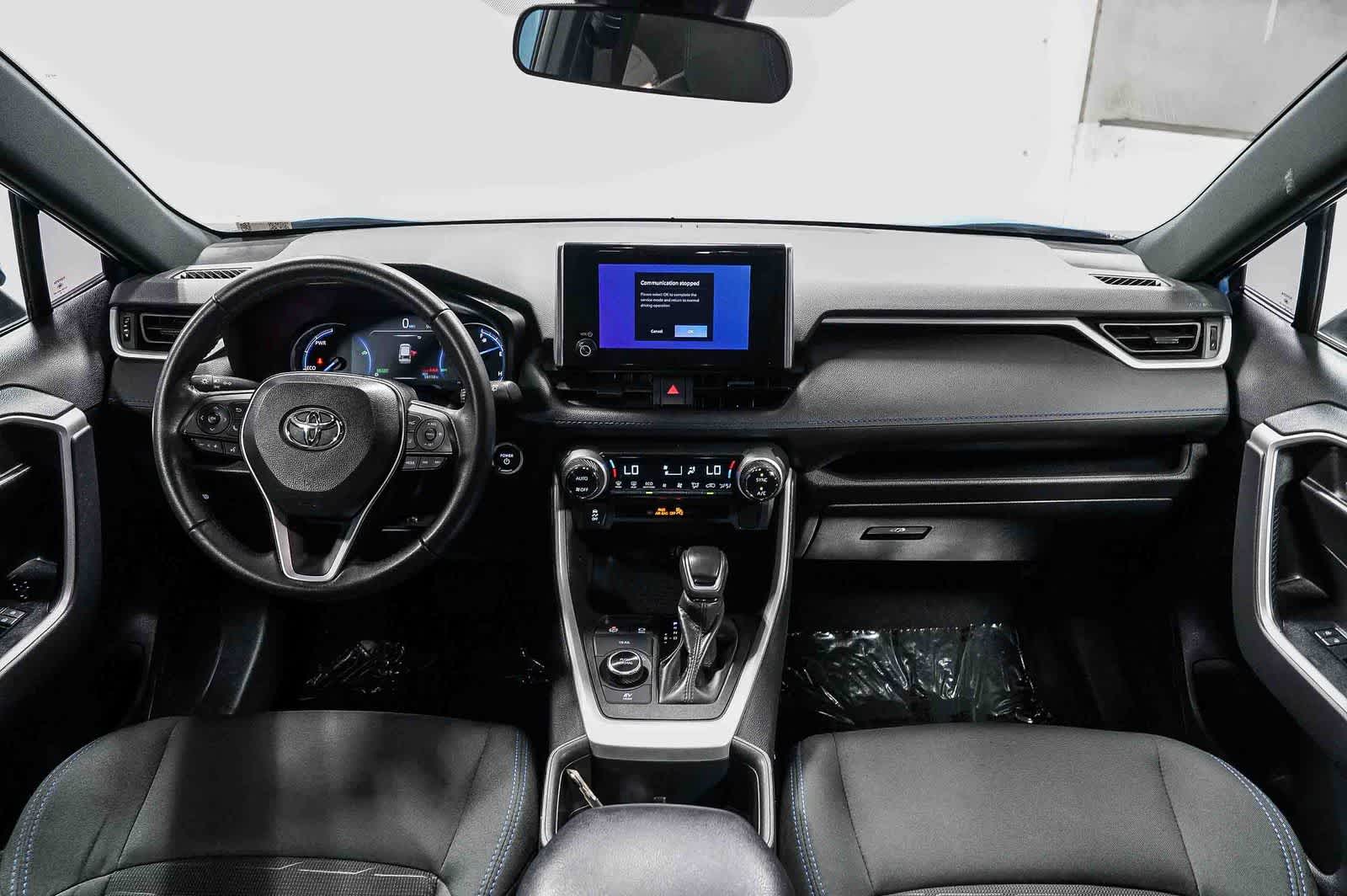 2023 Toyota RAV4 Hybrid SE