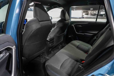 2023 Toyota RAV4 Hybrid SE