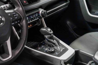 2023 Toyota RAV4 Hybrid SE