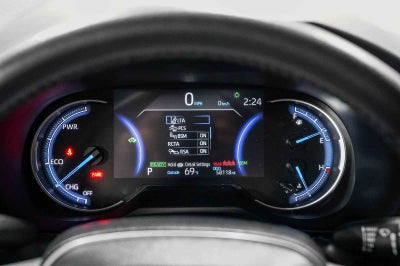 2023 Toyota RAV4 Hybrid SE