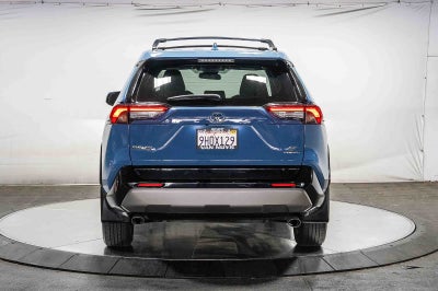 2023 Toyota RAV4 Hybrid SE