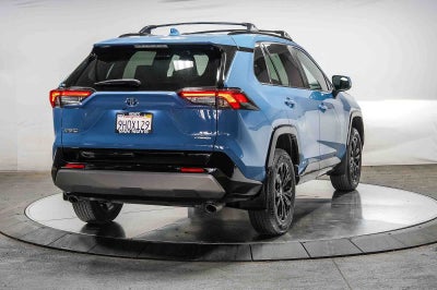 2023 Toyota RAV4 Hybrid SE