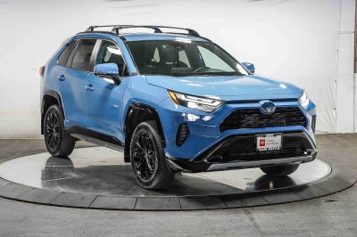 2023 Toyota RAV4 Hybrid SE