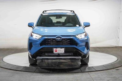 2023 Toyota RAV4 Hybrid SE