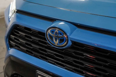 2023 Toyota RAV4 Hybrid SE