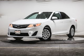2014 Toyota Camry LE