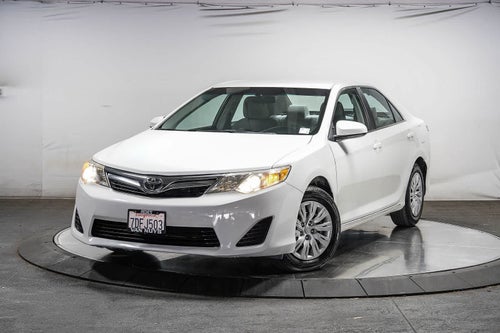 2014 Toyota Camry LE