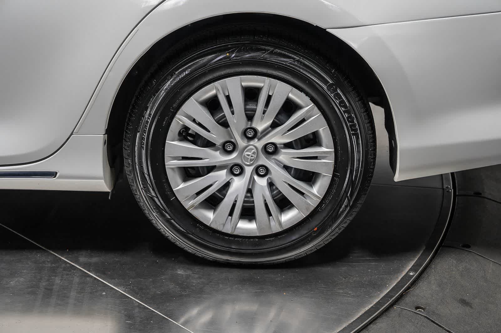 2014 Toyota Camry LE