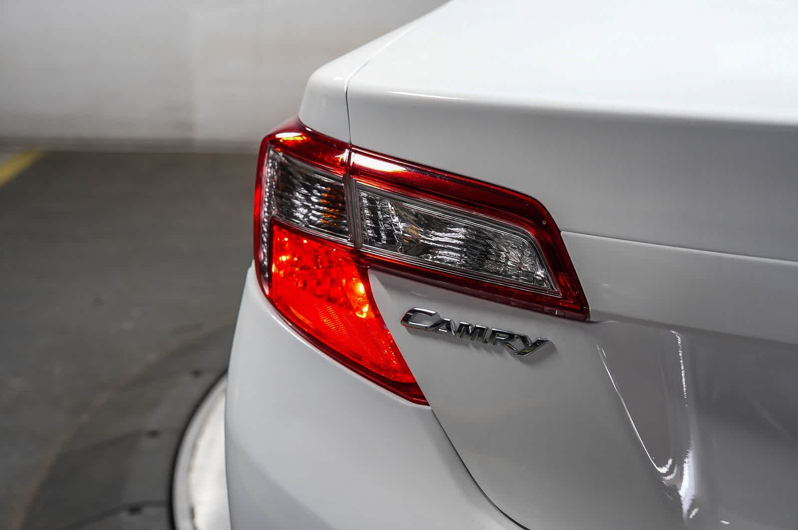 2014 Toyota Camry LE