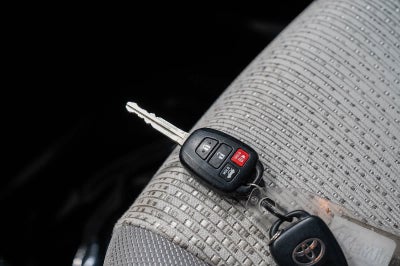2014 Toyota Camry LE