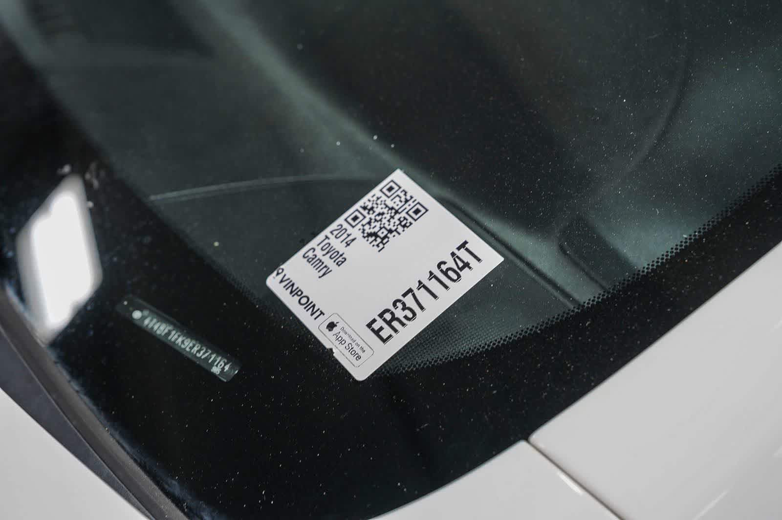 2014 Toyota Camry LE