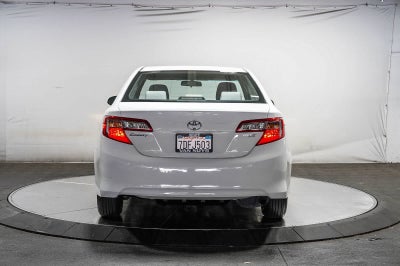 2014 Toyota Camry LE