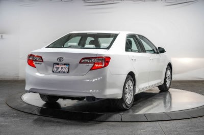 2014 Toyota Camry LE