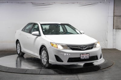 2014 Toyota Camry LE