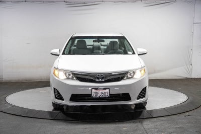 2014 Toyota Camry LE