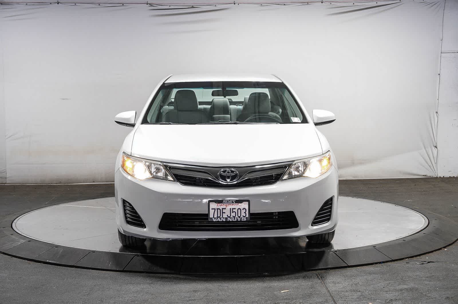 2014 Toyota Camry LE