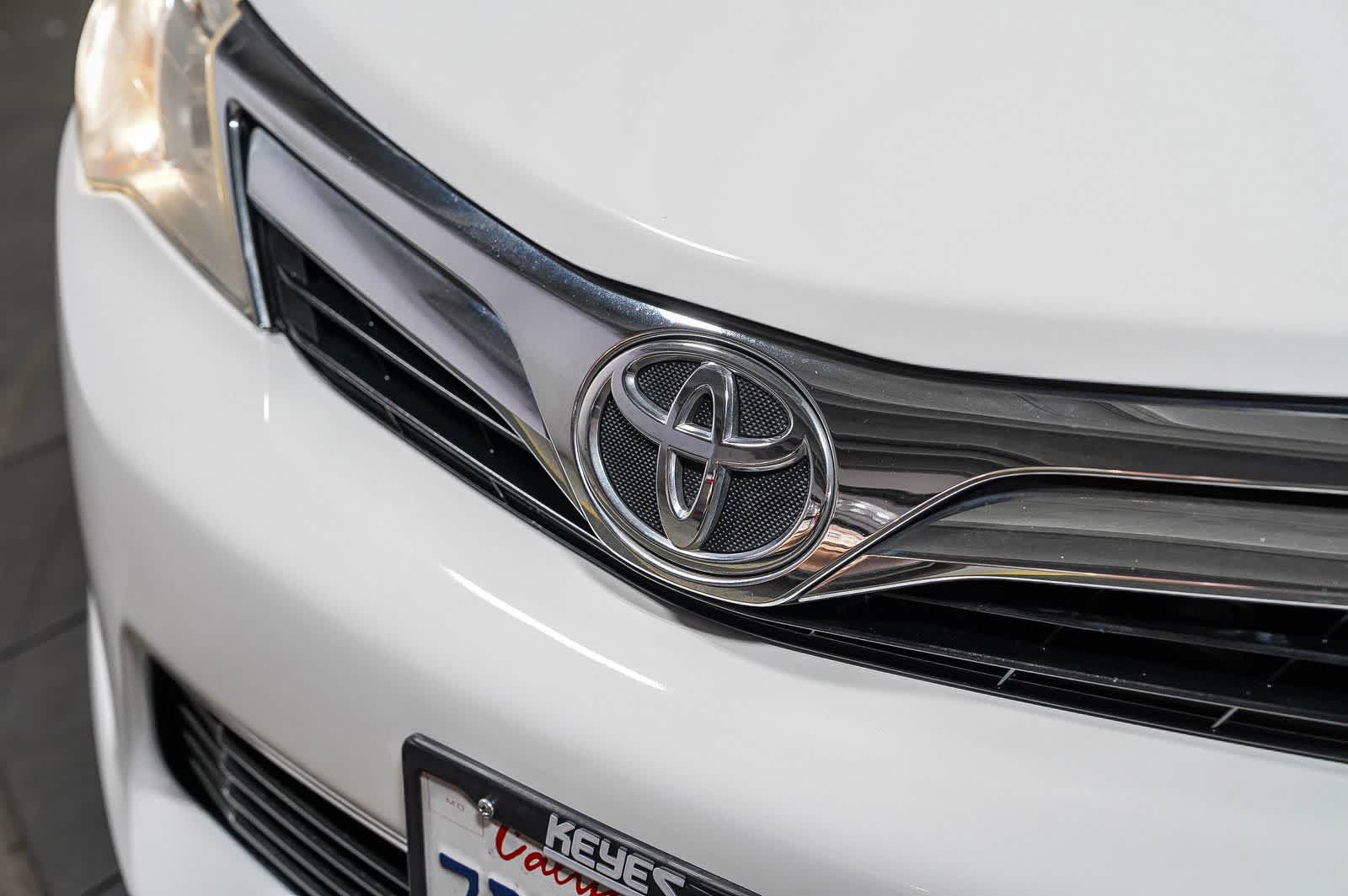 2014 Toyota Camry LE