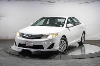 2014 Toyota Camry LE