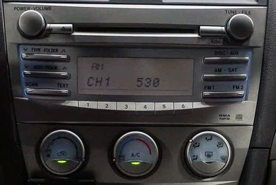 2011 Toyota Camry LE