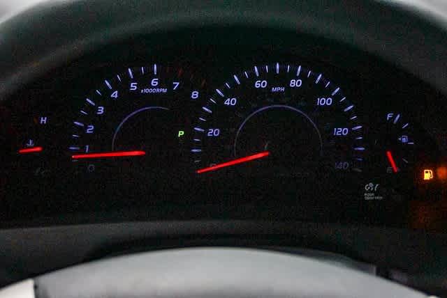 2011 Toyota Camry LE