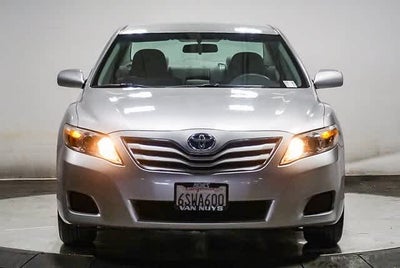 2011 Toyota Camry LE