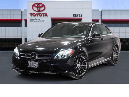2019 Mercedes-Benz C-Class C 300
