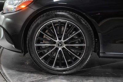 2019 Mercedes-Benz C-Class C 300