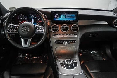 2019 Mercedes-Benz C-Class C 300