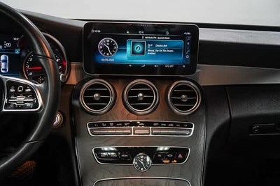 2019 Mercedes-Benz C-Class C 300