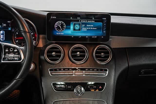 2019 Mercedes-Benz C-Class C 300
