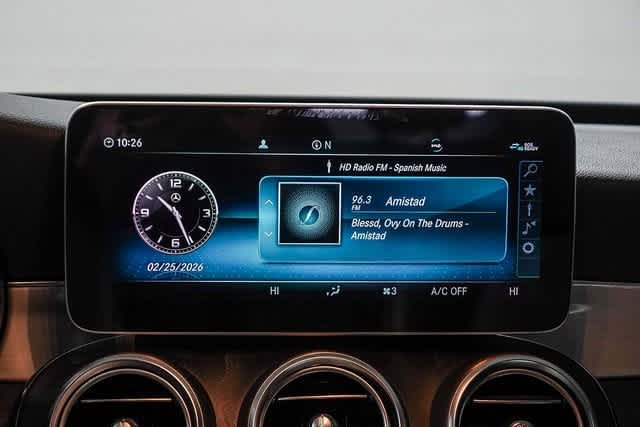 2019 Mercedes-Benz C-Class C 300