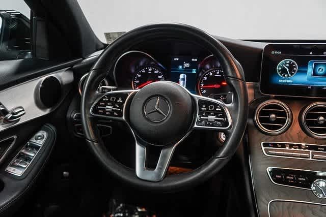 2019 Mercedes-Benz C-Class C 300